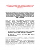 QUE HARIA SI FUERA PRESIDENTE