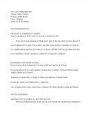 Biografía de William Shaakespeare