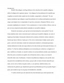 Discriminación a los pueblos indígenas