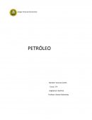 Química PETRÓLEO