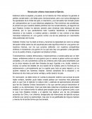 Revolución chilena vista desde el Ejército.