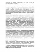 COSTO DE LO VENDIDO (ARTÍCULOS 39 AL 43 DE LA LEY DEL IMPUESTO SOBRE LA RENTA)