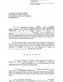 SUCESIÓN INTESTAMENTARIA