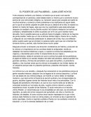 El poder de las historias