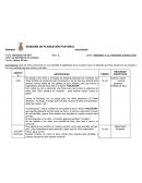 Semillitas de prescolar