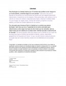 La Libertad en parte del pensamiento filosófico constitucional