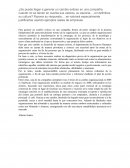 Cambio cultural organizativo.