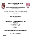 Tecnicas de investigacion de una empresa