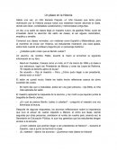 Un pitazo en la Historia