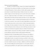 Relato de como aprendí la lengua ñhañhu.