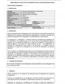 Modelo Microcurricular de la Universidad Francisco de Paula Santander Ocaña