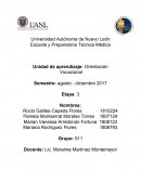 Unidad de aprendizaje: Orientación