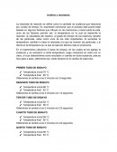 Análisis y resultados