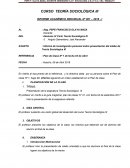 INFORME ACADÉMICO INDIVIDUAL Nº 001 – 2018 - I