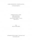 Álgebra, trigonometría y geometría analítica