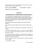 RECUPERACIÓN DEL TRABAJO PRÁCTICO OBLIGATORIO Nº 1