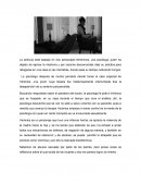 Analisis de la pelicula veronica