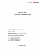 Dirección de Trabajo Propuesta mejora