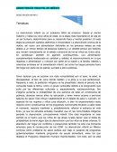 Desnutrición infantil trabajo