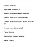 Trabajo: Análisis sobre “Una Verdad Incómoda II”