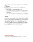 APLICACIONES DEL CALCULO INTEGRAL EN DISEÑO DE REACTORES QUÍMICOS