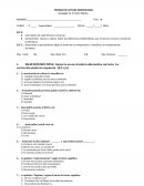 PRUEBA DE LECTURA DOMICILIARIA