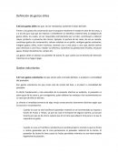 Definición de gastos útiles