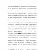 CONTRATO AGRARIO GUATEMALA