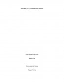 Actividad No. 1, la comunicación humana