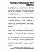 IDEAS PRINCIPALES DEL TEXTO ASIGNADO