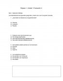 Examen lenguaje ¿Qué texto no literario es el siguiente texto?