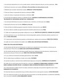 Es una lista de elementos en la cual se puede insertar o eliminar elementos solo por uno de sus extremos.