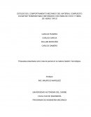ESTUDIO DEL COMPORTAMIENTO MECÁNICO DEL MATERIAL COMPUESTO EN MATRIZ TERMOESTABLE REFORZADO CON FIBRA DE COCO Y FIBRA DE VIDRIO TIPO E