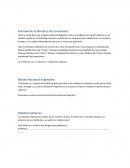 Entrada de la Bandera de Ceremonia