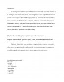 Observacion de microorganismos