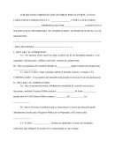 Contrato de comodato