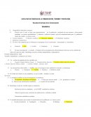 Banco central de reserva FACULTAD DE CIENCIAS DE LA COMUNICACIÓN, TURISMO Y PSICOLOGÍA