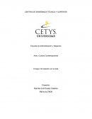 Ensayo: Mi relación con el arte