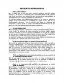 Estructura del Estado Colombiano