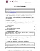 Un nuevo Test de usabilidad