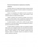 COMO SE DA UN Panorama de exportaciones e importaciones de Costa Rica