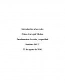 Fundamentos de redes y seguridadDesarrollo