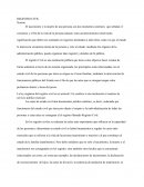 REGISTRO CIVIL- Noción