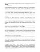 TOXICOLOGÍA. CONCEPTOS GENERALES, DEFINICIONES. FACORES DETERMINANTES DE LA TOXICIDAD