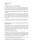 Técnicas de investigación social