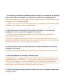 Inteligencia de mercados ¿Es posible tomar decisiones de marketing sólidas sin realizar una investigación de mercados?