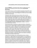 Aplicación APPCC salchichas enlatadas