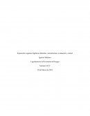 Exposición a agentes higiénicos laborales: características, evaluación y control