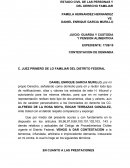 Como se da la Contestacion de demanda