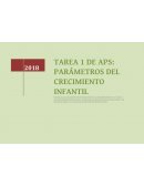 Autonomía Personal y la Salud - Educación Infantil